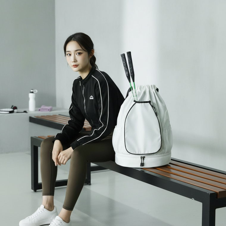 배드민턴 라켓 가방 백팩 스쿼시 농구 스포츠 수납 운동용 등가방 숄더백