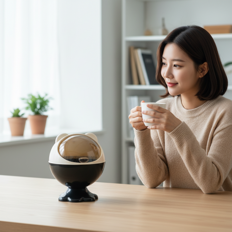 돌체구스토 커피 캡슐 보관함 홈카페 수납함 사무실 데스크 정리함 거치대