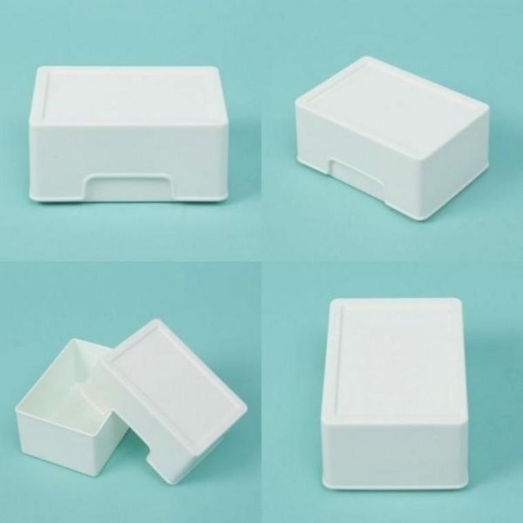 라벨링 서랍정리 수납케이스 11x8cm 생활용품 화장품