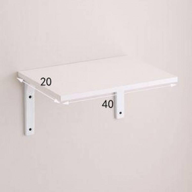 원목 벽 선반 40x20cm 다용도 모듈 수납 미니 벽걸이 인테리어 정리