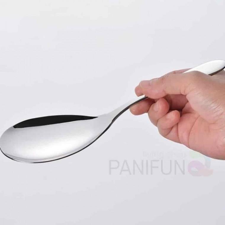 스텐 서빙 스푼 주걱 볶음주걱 주방주걱 볶음수저 서빙주걱 조리스푼 요리수저 볶음스푼 서빙스푼 스텐조리