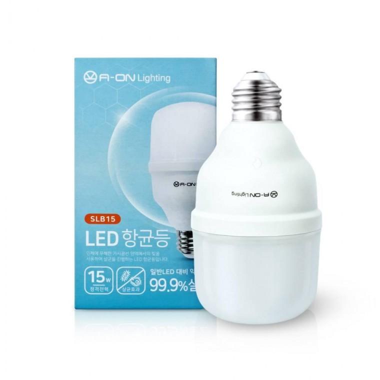 기능성전구 향균등 주방 실내등 욕실 LED