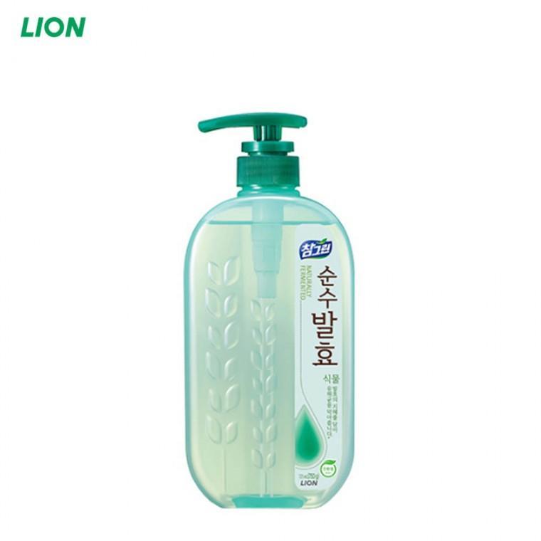 참그린 순수발효 식물 주방세제 725mL 용기 1EA 주방세정제 세제 설거지용품 다용도
