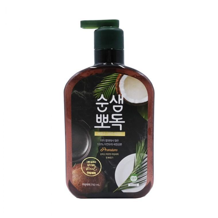 순샘 주방세제 세정제 과일세척제 다용도세제 주방세정제 다용도 750ml