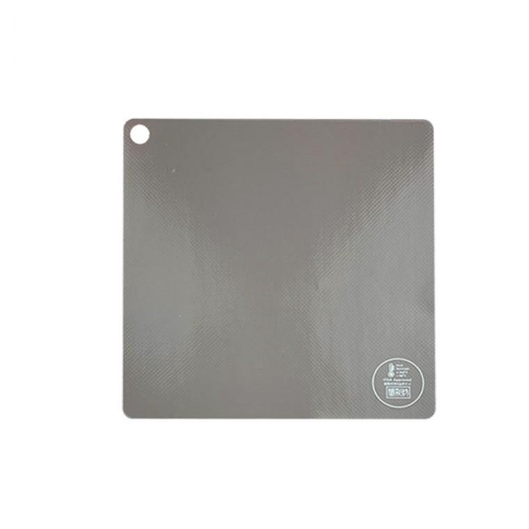 실리콘 인덕션 보호매트 스크래치 인덕션커버 방지 패드 사각형 튀김 기름방지 주방용품 화구덮개