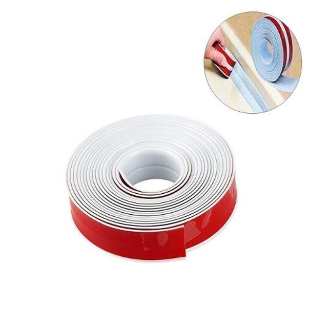 방수 테이프 22mm x 3M 곰팡이 차단 욕실 주방