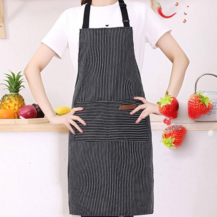 가정용 주방 미용실 예쁜 공방 앞치마 카페 바리스타