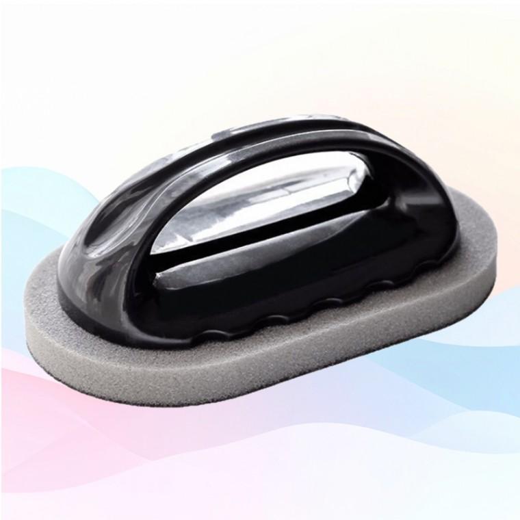 손잡이 스펀지 수세미 싱크대 설거지 주방 청소