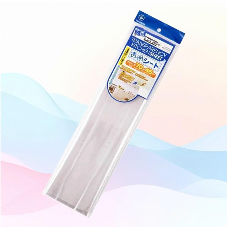 주방 투명 타일 시트지 오염 스티커 씽크대 가스렌지