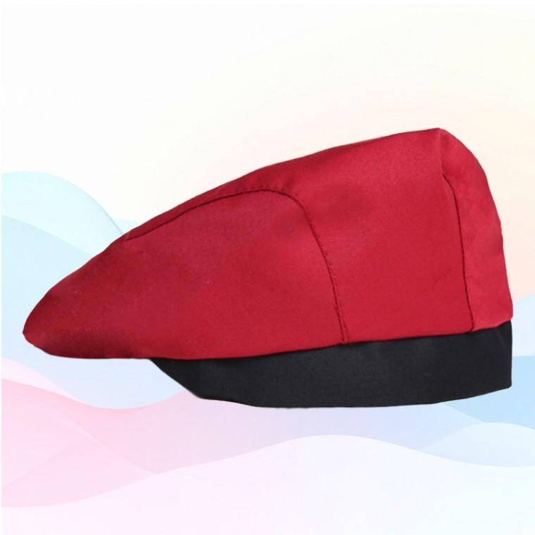 조리용 모자 주방 두건 식품공장 식당 요리 위생