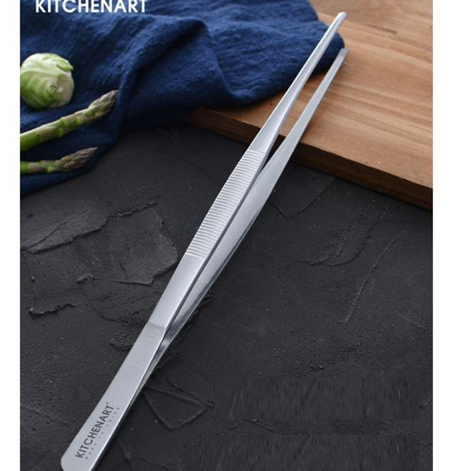 주방집게 요리핀셋 샐러드집게 캠핑 고기집게 30cm