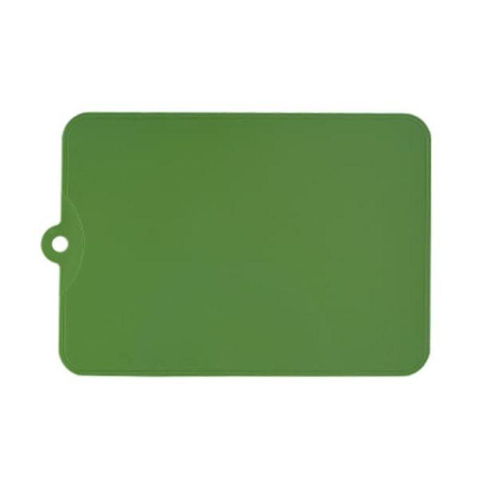 하나 도마 PP 이유식 위생 주방 도마 다크그린35CM