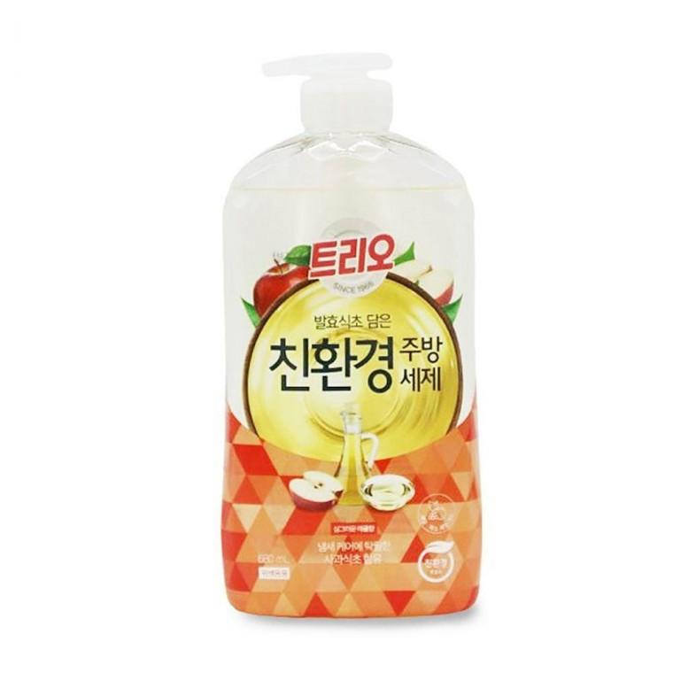 발효 식초 자연 과일 채소 세정 주방 세제 싱크대 씽크 대세제 대용량 업소용 식당