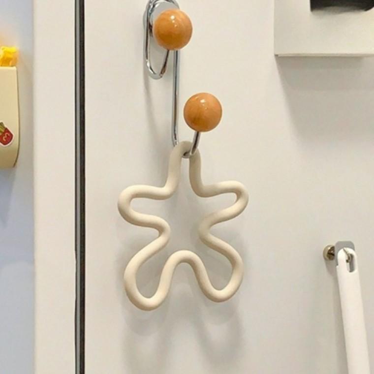 플라워 냄비 받침 주방 깔개 받침대
