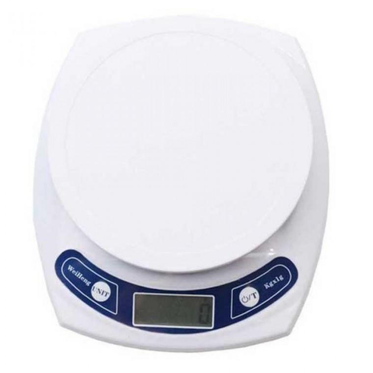 디지털 전자 주방 저울 이유식 가정용 1kg
