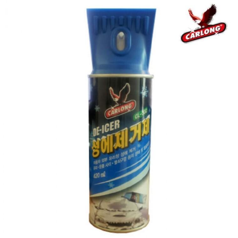 카롱 산업체전용 성에 자동차 히터 제거제 나바켐 성애 차량용품 앞유리