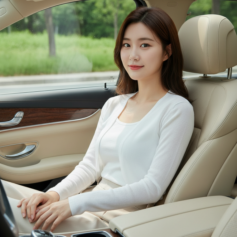 여름 얇은 반팔 가디건 차량용 사무실 에어컨 실내 냉방 가운 자외선 차단 볼레로