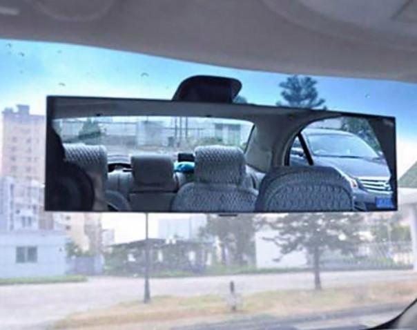룸미러 곡면경 와이드 블루 차량용 곡면룸미러 DP73706