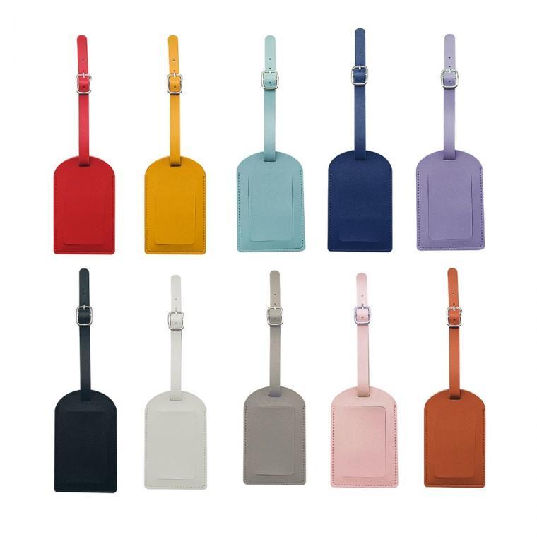 여행 용 캐리어 가방 여행용택 이름표 네임텍 버클형 고리 택 여행소품 소품