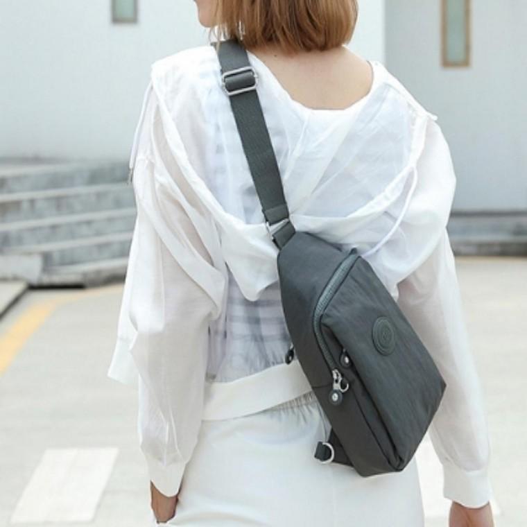 여자 남자 슬링백 가방 남성 여행용 크로스백 남자가방