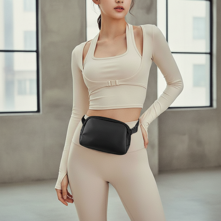 남녀공용 가벼운 데일리 슬링백 여행용 보조 가방 메신저 크로스백 숄더백