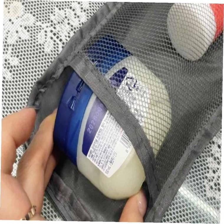 여행용 보조가방 그레이 풋살화가방 스포츠가방 유치원보조가방