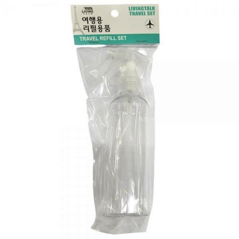 다니기 들고 여행용 좋아요 리필 200ml 스프레이건