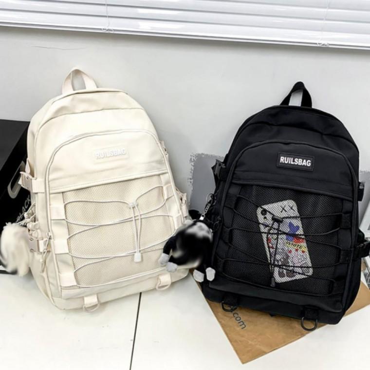 신학기 가방 캐주얼 남학생백팩 여학생백팩 책가방 여성