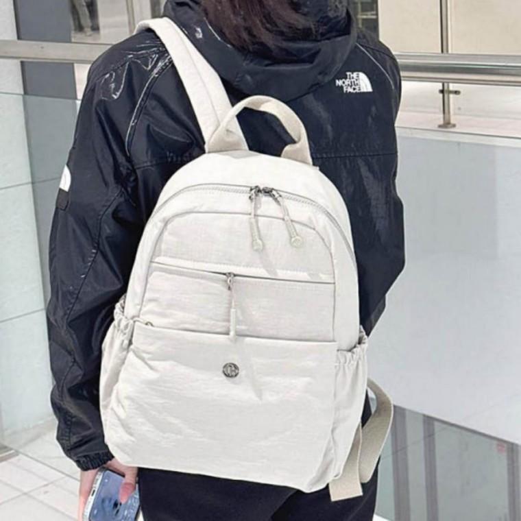 학생백팩 데일리백팩 여자 책가방 등교가 가벼운 데일리