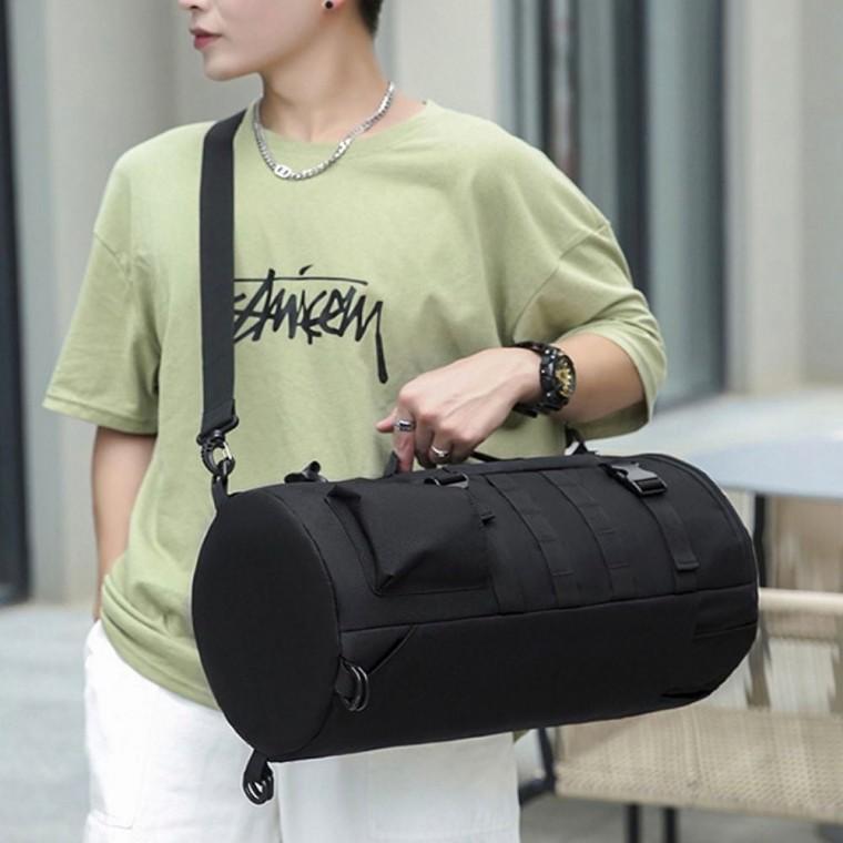 가방 크로스백 망치백 2way 좋은 겸용 백팩 수납력