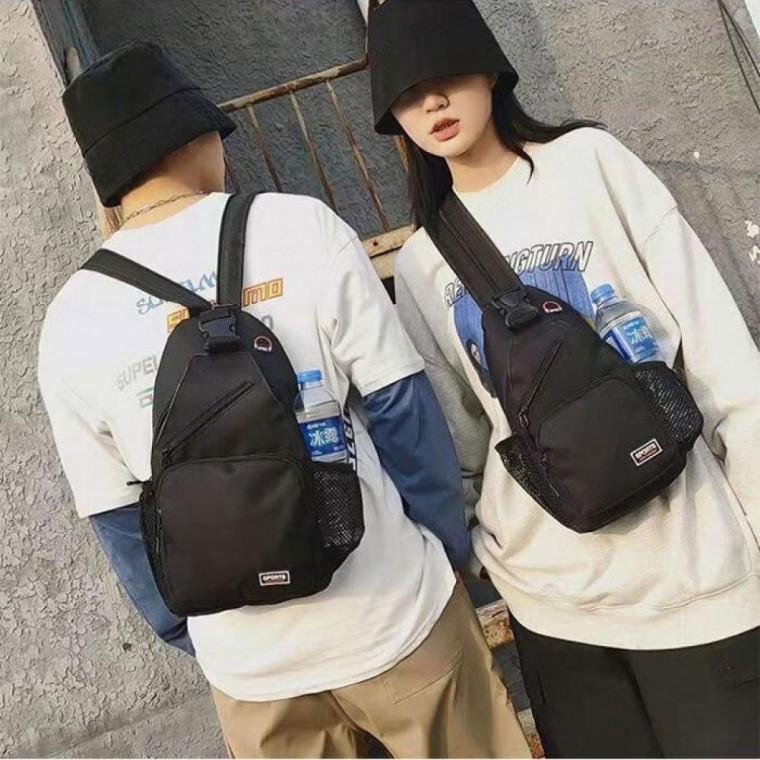 투웨이 버클 크로스 슬링백팩4color 랍슨유통