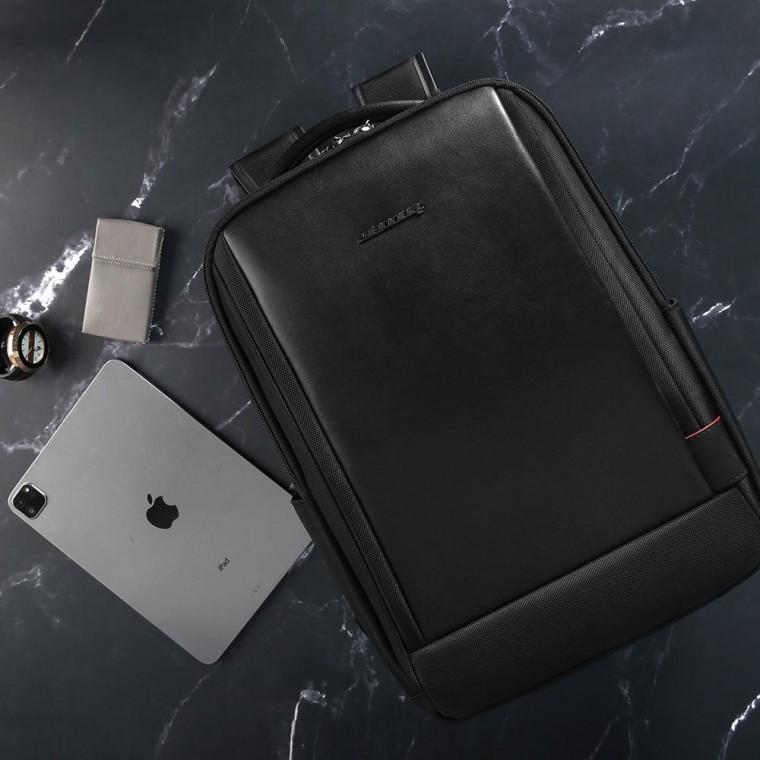 남자 직장인백팩 확장형 USB 노트북 정장 가방 정장가방