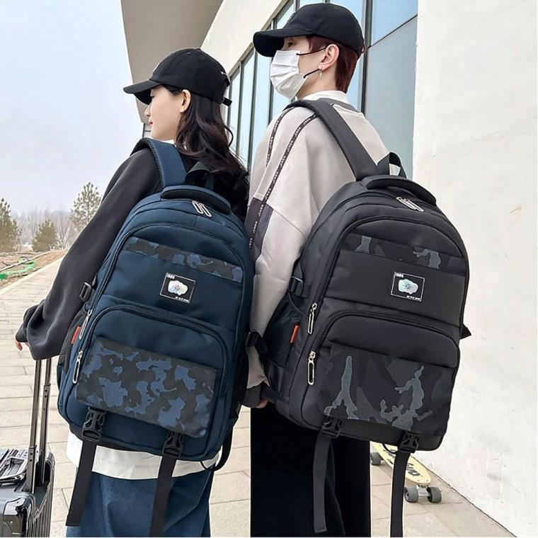 결합 밀리터리 백팩 포인트 배낭 캐리어 가방 학생