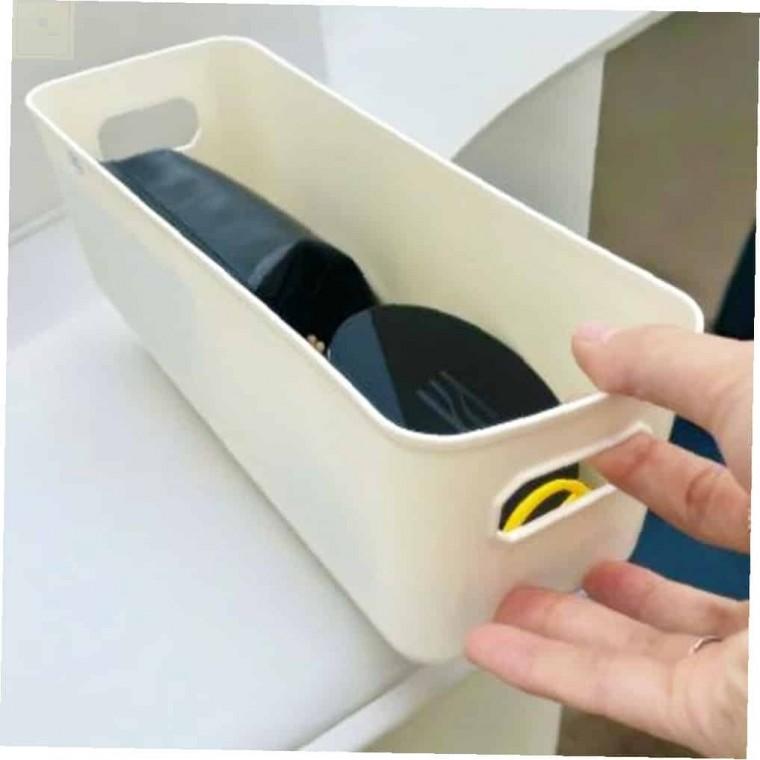 속옷정리함 티백보관함 수납박스 탕비실정리