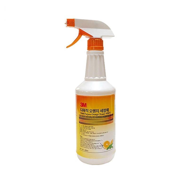 가정 다목적 오렌지 세정제 820ml 다용도 다용도세정제 사무실 산업현장 청소
