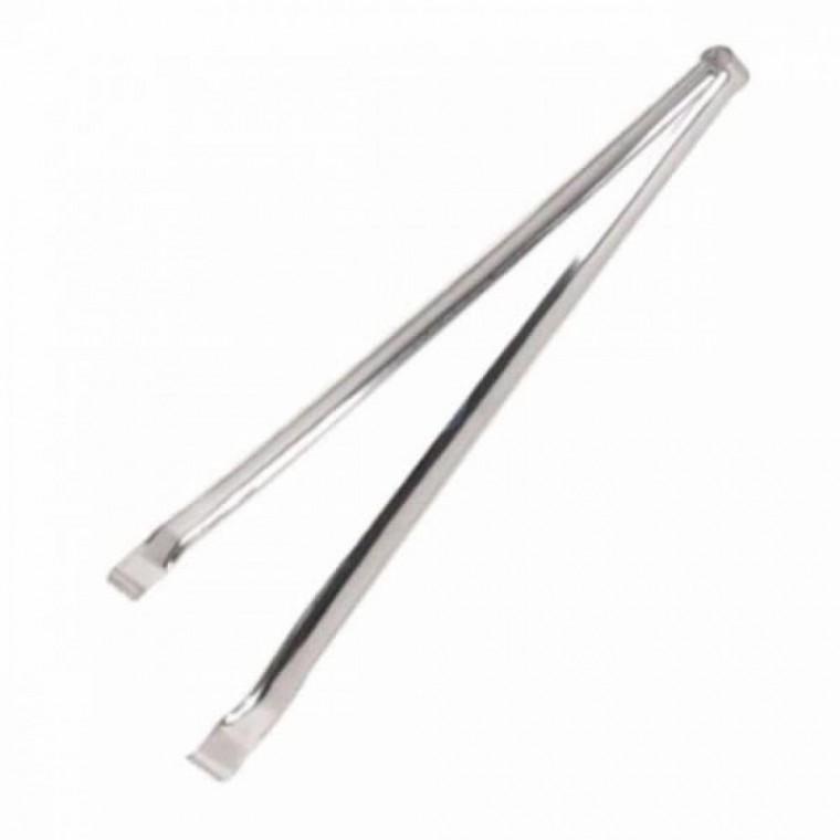통닭 캠핑집게 다용도 40cm 스텐다용도집게 집게