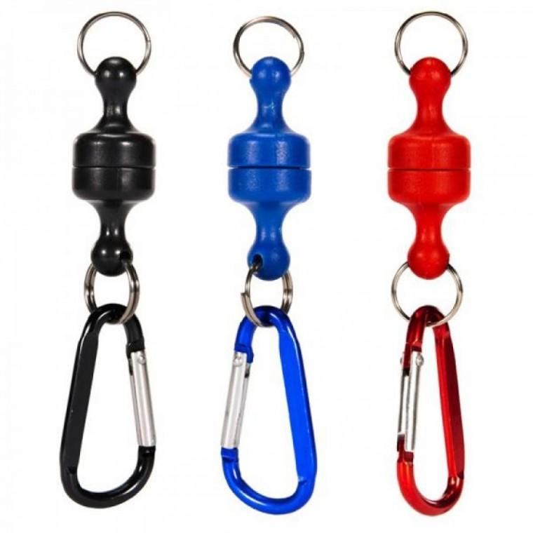 다용도 카라비너 자석 고리 휴대용 등산 자석 고리 캠핑 낚시