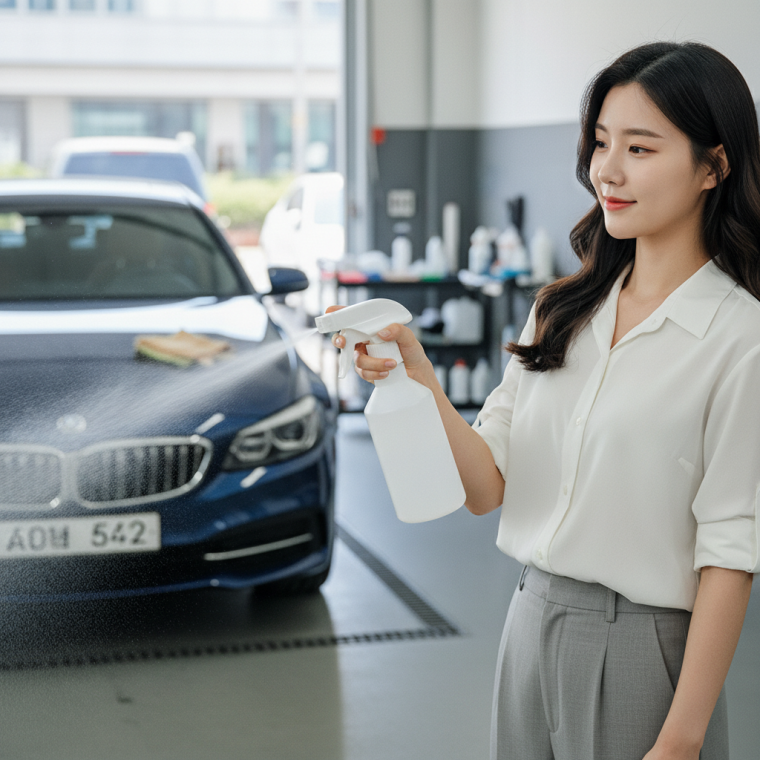 300ML 스프레이 용기 미스트 공병 다용도 리필용기 헤어 미용 휴대용 스프레이병