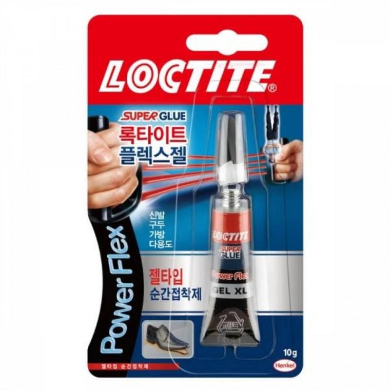 젤형 순간접착제 10g 다용도 강력 산업용 문구용 소형 수리 접착 보수용
