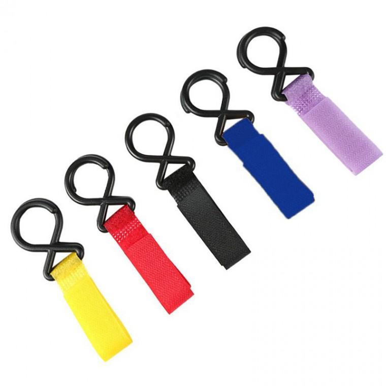 후크고리 찍찍이 후크걸이 다용도걸이 RD-12508