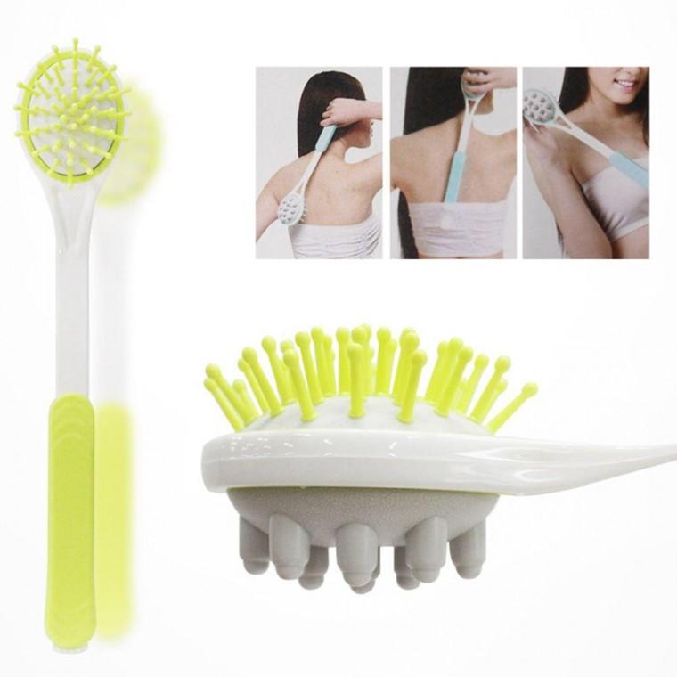 다용도 안마기 효자손 두드림 멀티 용품 마사 지기 전신 지압 목지압 목안마 뭉친 종아리