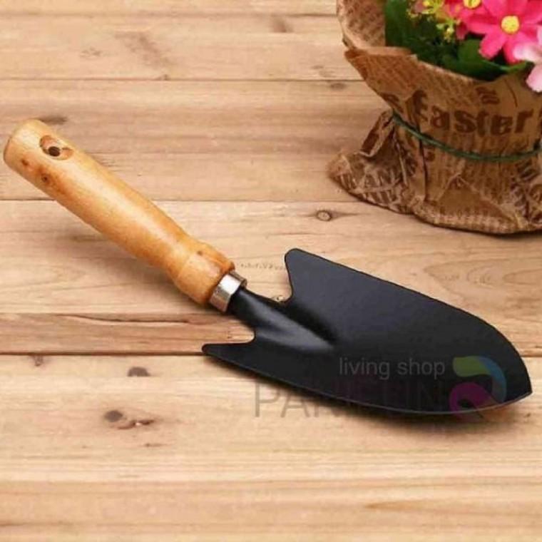 휴대용삽 캠핑삽 철삽 꽃삽1P 흙삽 다용도삽