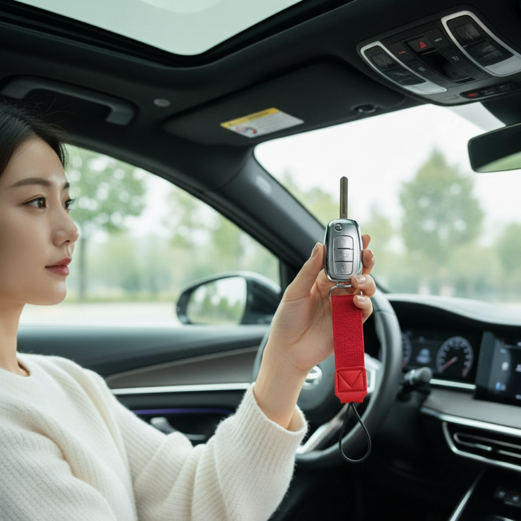 다용도 가방 교체용 웨빙 핸들 스트랩 파우치 손잡이 끈 탈부착형 보조 튼튼한
