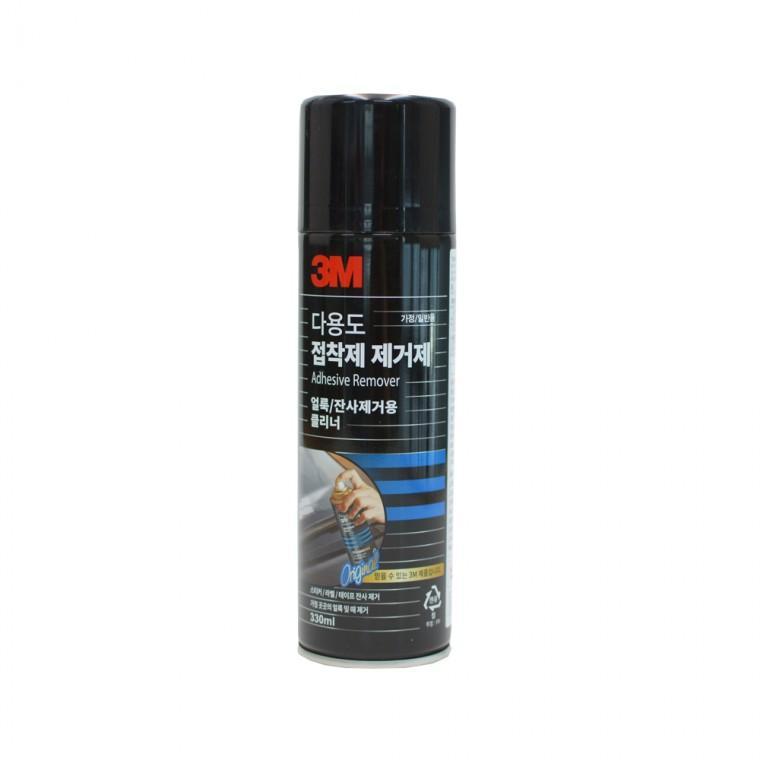 본드자국 스카치 다용도 접착제 제거제 330ml 리무버 크리너 보수 세척