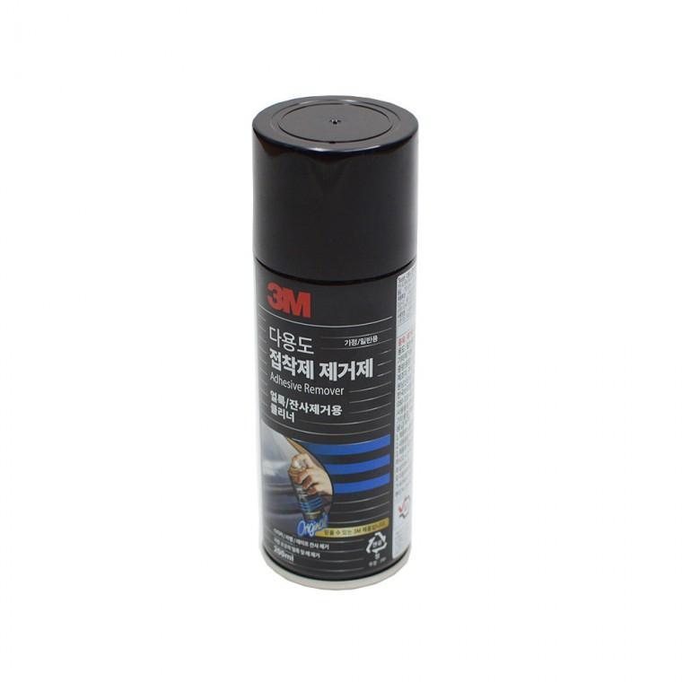스카치 다용도 접착제 제거제 200ml 리무버 크리너 보수 세척 본드자국