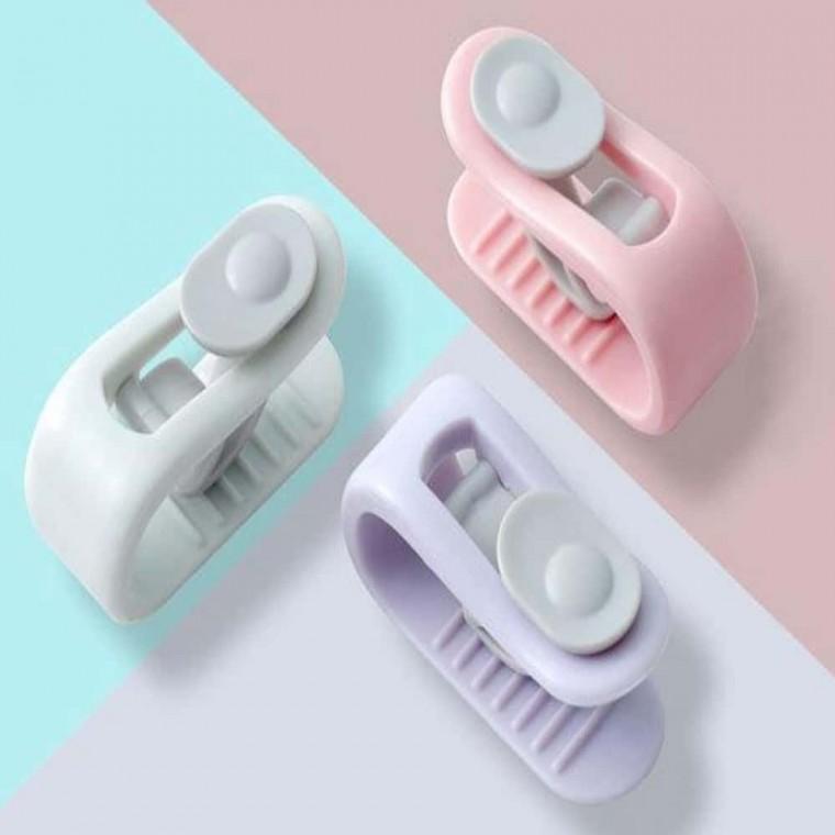 가정용 클립 카페트 이불 고정 홀더 4P