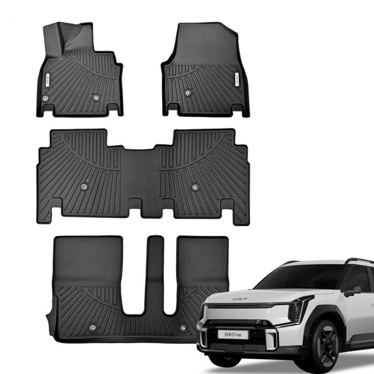 EV9 TPE TPE 카매트 풀세트 바닥매트 발매트