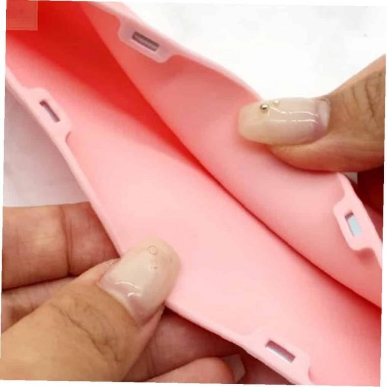 메이크업 브러쉬 파우치 핑크 펜슬파우치 브러시케이스 붓파우치