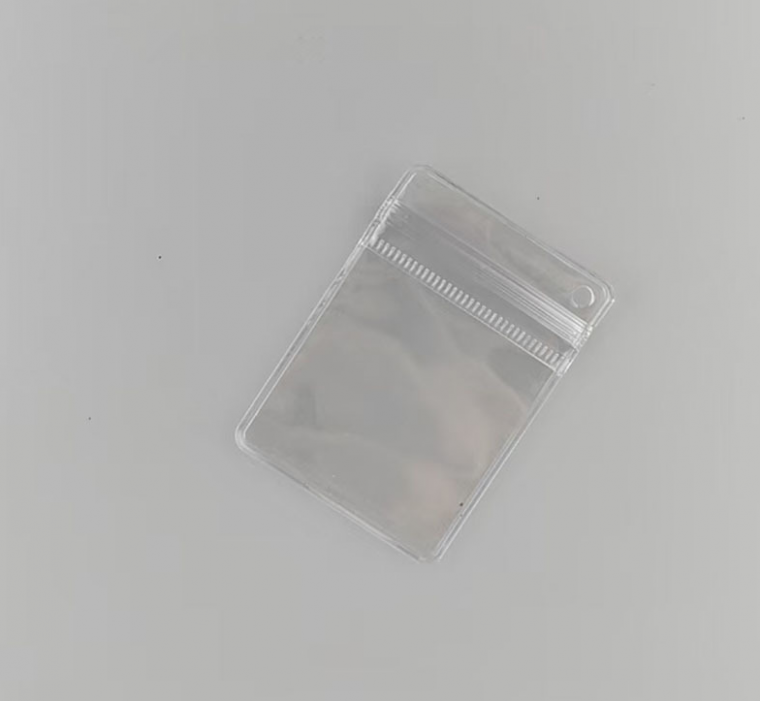 PVC 지퍼백 지퍼팩 파우치꾸미기 파우치 꾸미기 핸드폰키링 키링 부자재 악세사리 DIY