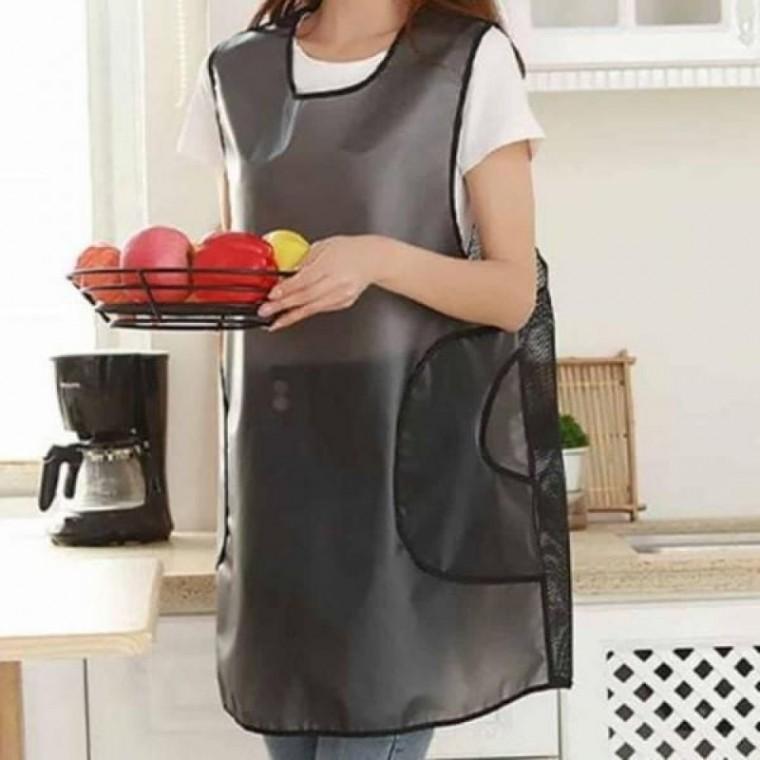 앞치마 새댁앞치마 패션앞치마 100cm TPU 방수